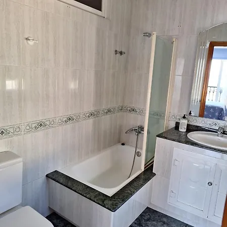 Διαμέρισμα Piso Beiramar *