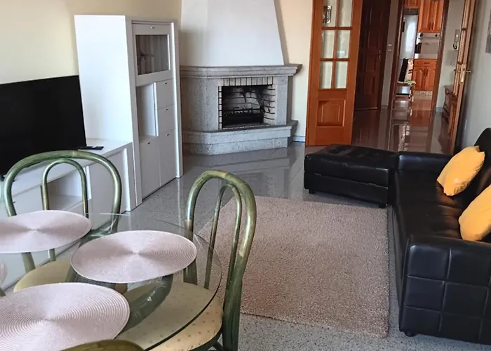 Piso Beiramar Daire O Grove