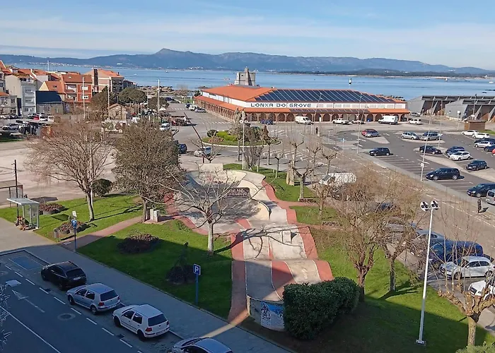 Daire Piso Beiramar O Grove